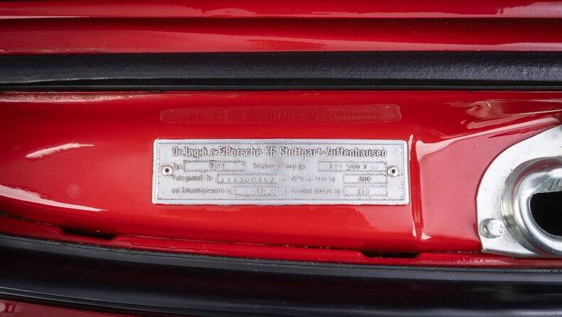 1969 Porsche 911