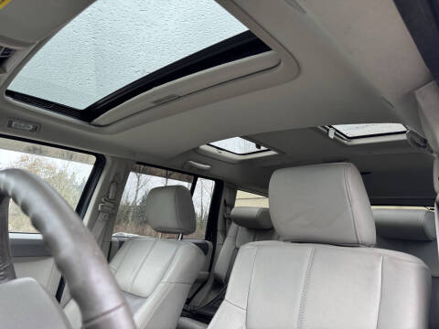 2006 Jeep Commander Limited
