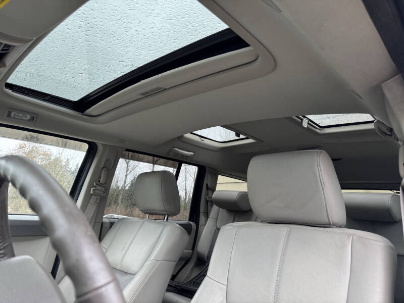 2006 Jeep Commander Limited