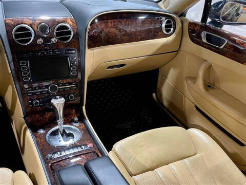 2006 Bentley Continental Flying Spur