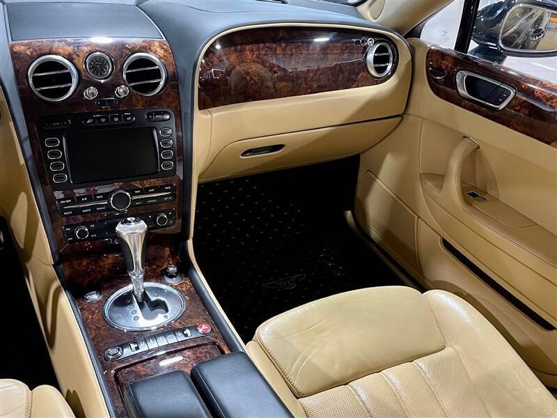 2006 Bentley Continental Flying Spur