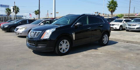 2013 Cadillac SRX Luxury Collection