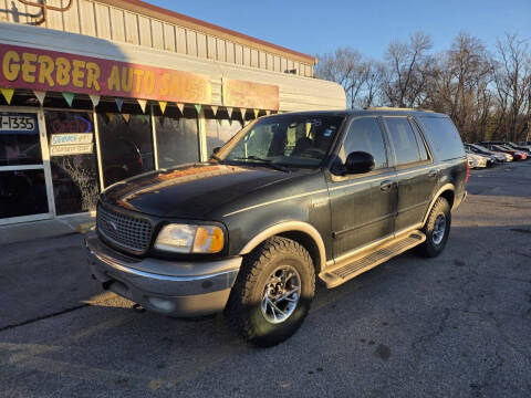 2000 Ford Expedition Eddie Bauer