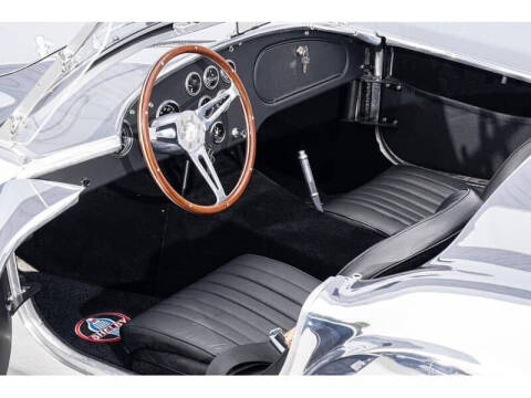 1962 Shelby CSX 8000