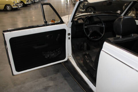 1978 Volkswagen Beetle