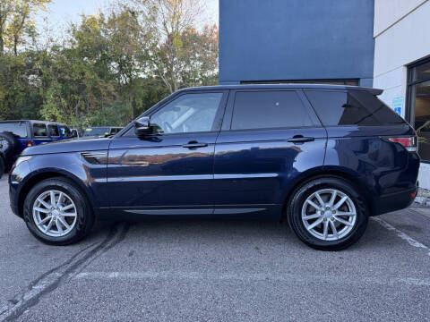 2017 Land Rover Range Rover Sport SE