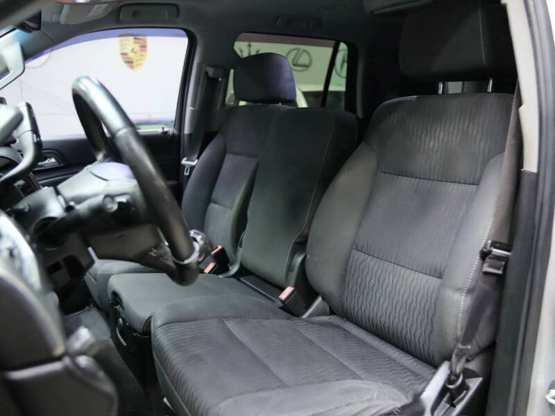 2015 Chevrolet Tahoe LS