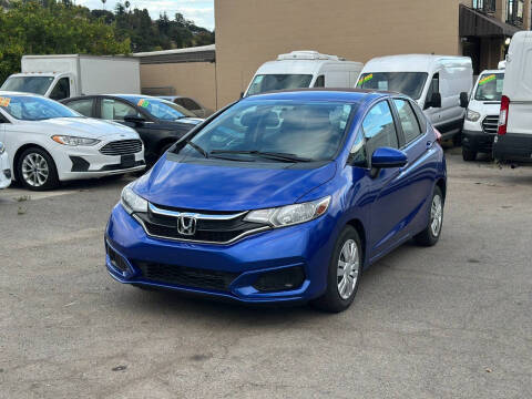 2019 Honda Fit LX