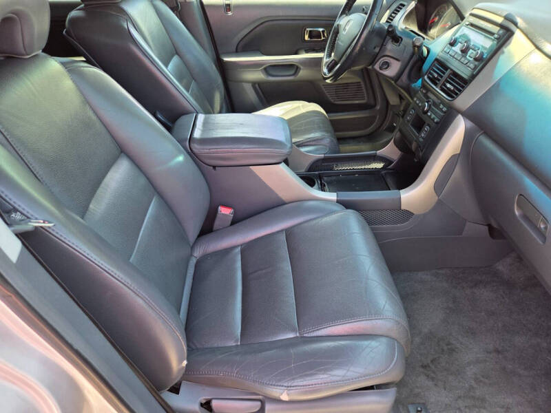 2006 Honda Pilot EX-L