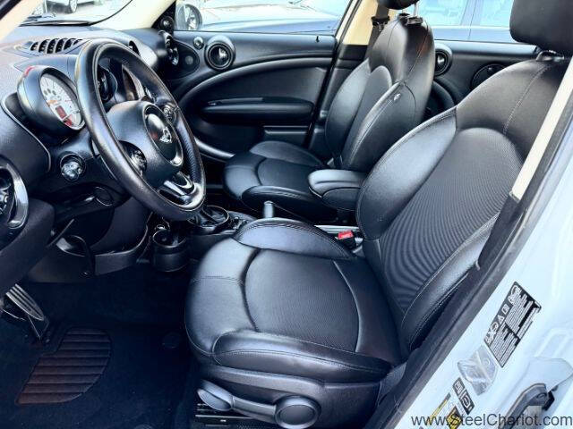 2014 MINI Countryman Cooper S ALL4