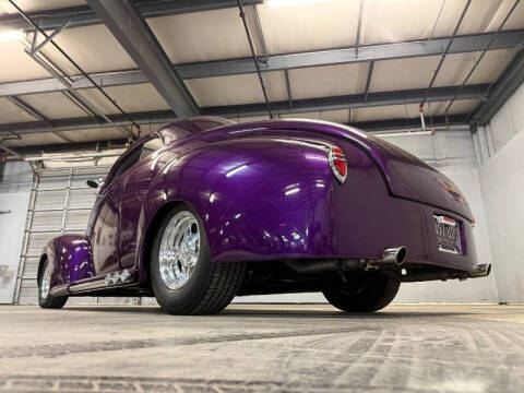1940 Mercury Coupe