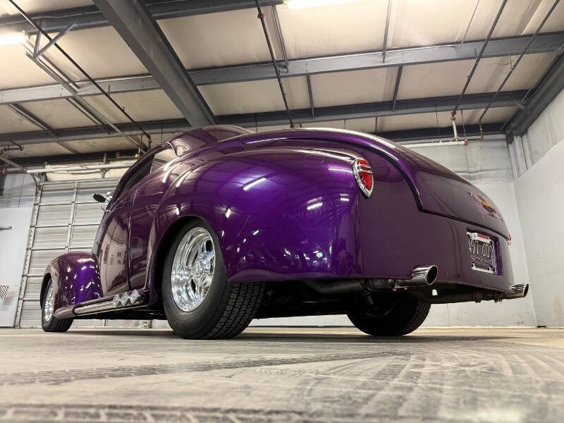 1940 Mercury Coupe