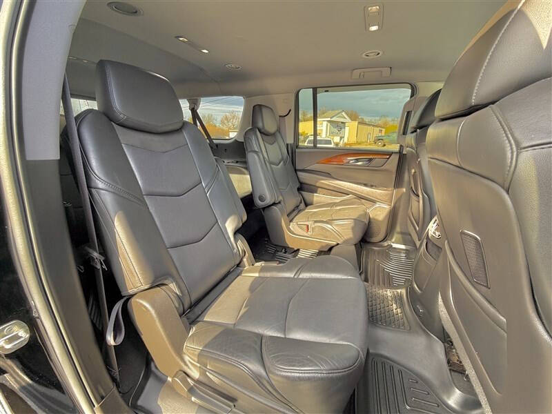 2015 Cadillac Escalade ESV