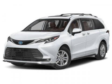 2024 Toyota Sienna Platinum 7-Passenger