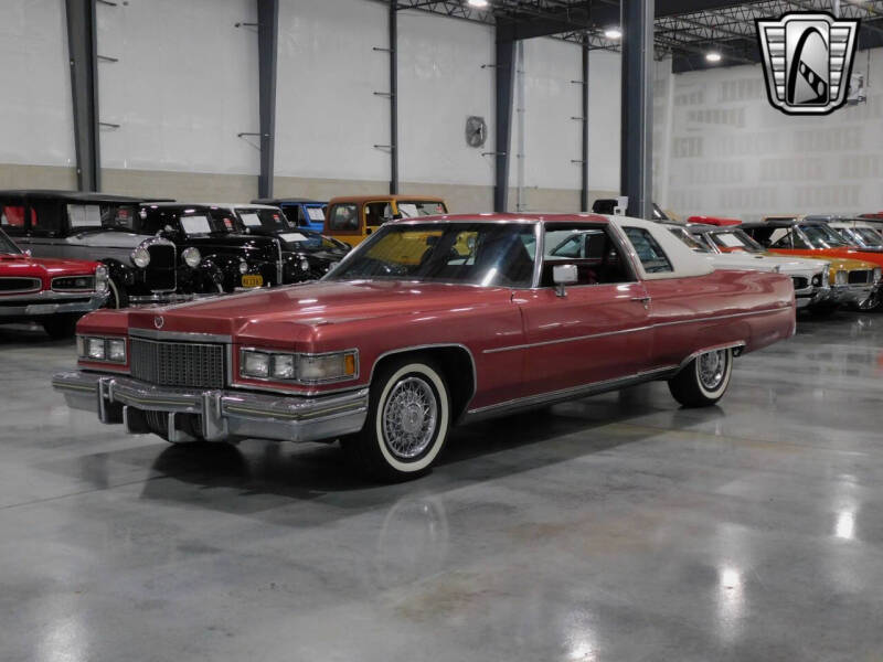 1975 Cadillac DeVille