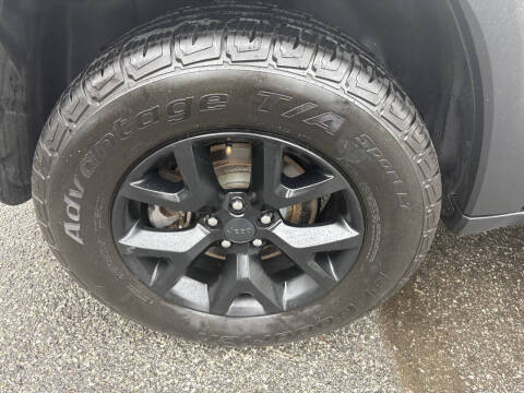 2018 Jeep Cherokee Trailhawk L Plus