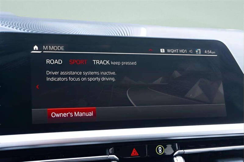 2022 BMW M3 Competition xDrive