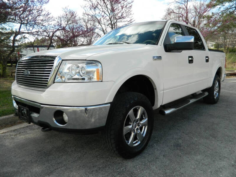 2008 Ford F-150