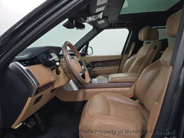 2024 Land Rover Range Rover