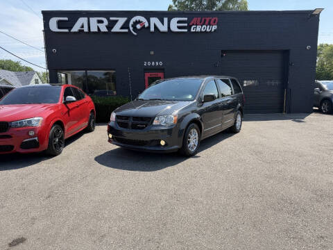 2011 Dodge Grand Caravan