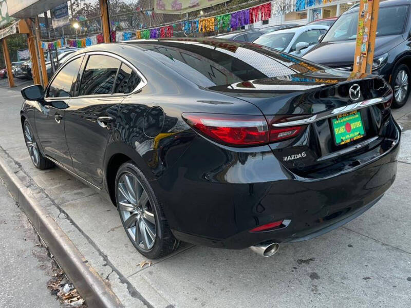 2021 Mazda MAZDA6 Touring