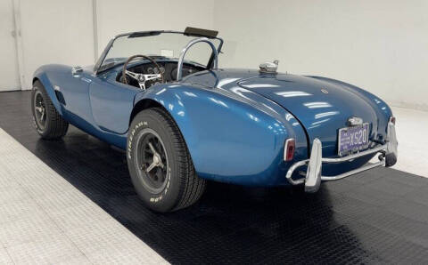 1964 Shelby Cobra