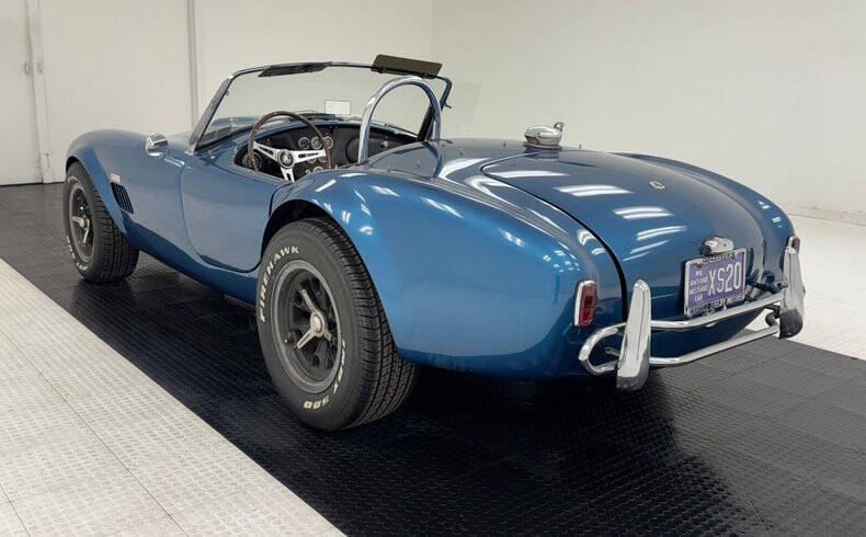 1964 Shelby Cobra