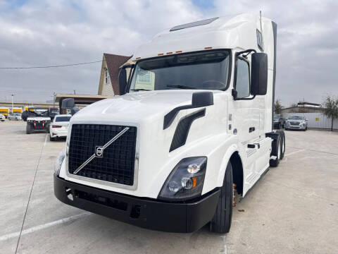 2018 Volvo VNL