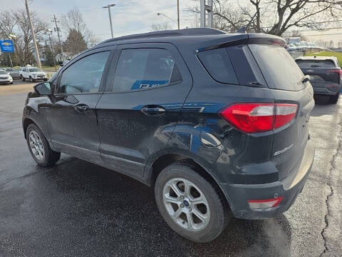 2019 Ford EcoSport SE