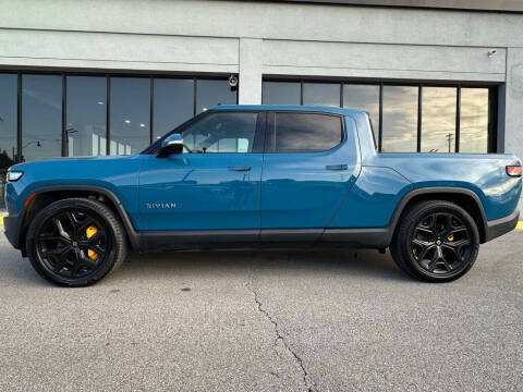2022 Rivian R1T Adventure