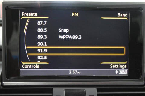 2016 Audi A7 3.0T quattro Prestige