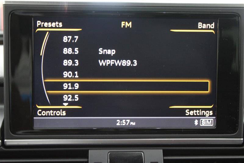 2016 Audi A7 3.0T quattro Prestige