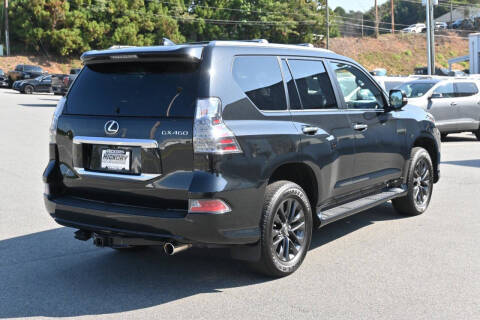 2023 Lexus GX 460