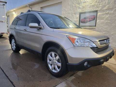 2008 Honda CR-V EX-L w/Navi