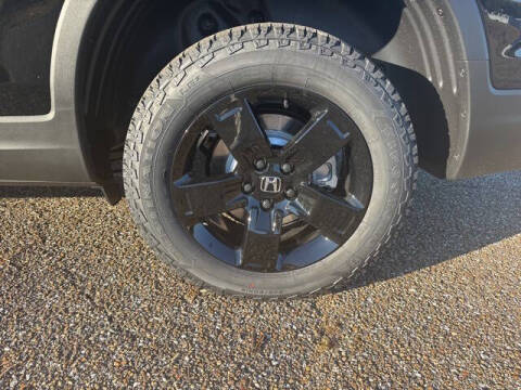 2026 Honda Ridgeline Black Edition