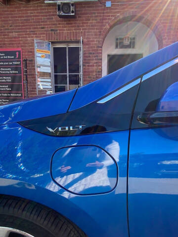 2016 Chevrolet Volt Premier