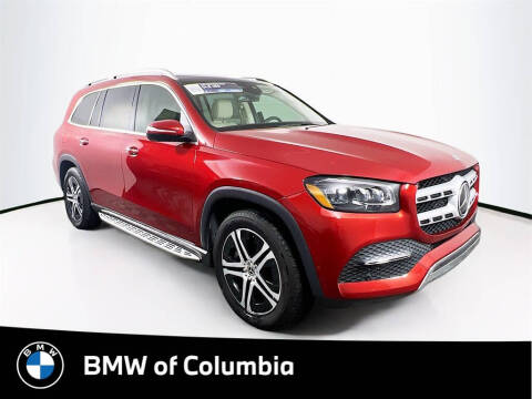 2022 Mercedes-Benz GLS for sale at Preowned of Columbia in Columbia MO