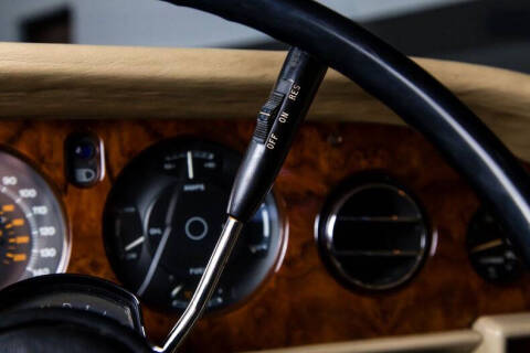 1979 Rolls-Royce Silver Shadow