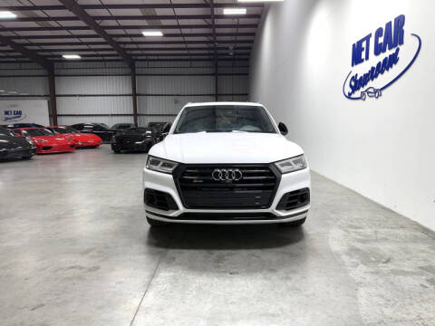 2020 Audi SQ5 3.0T quattro Prestige