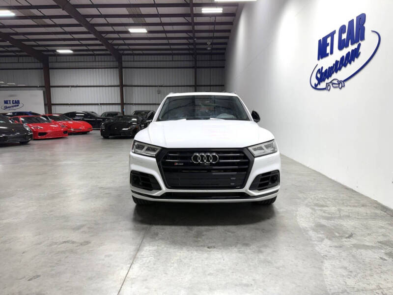 2020 Audi SQ5 3.0T quattro Prestige
