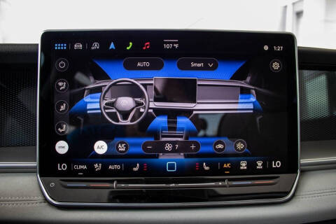 2025 Volkswagen Tiguan SE 4Motion