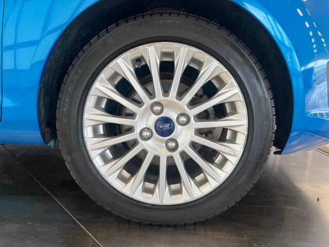 2014 Ford Fiesta Titanium