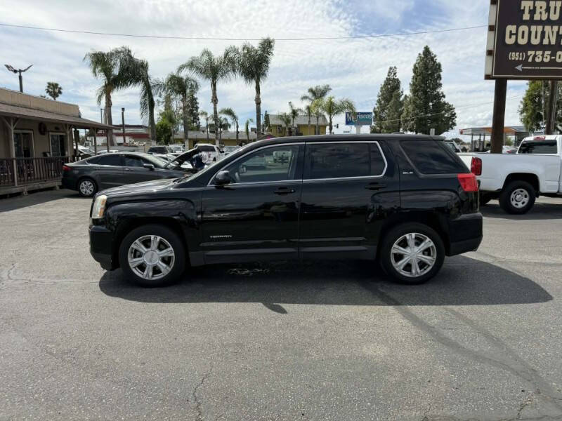 2017 GMC Terrain SLE-1