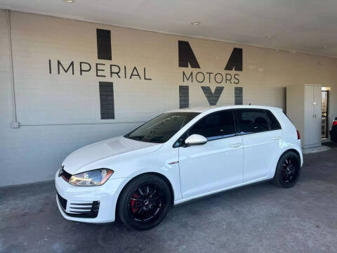 2015 Volkswagen Golf GTI