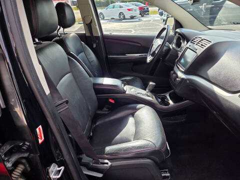 2017 Dodge Journey GT