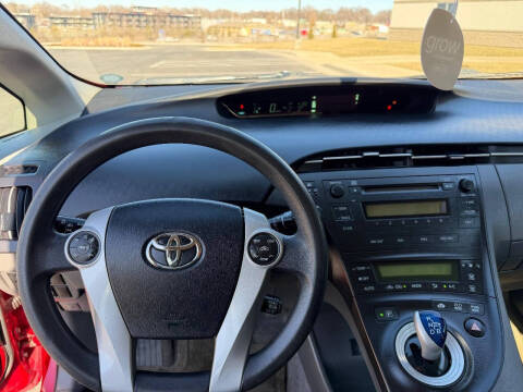 2011 Toyota Prius Two