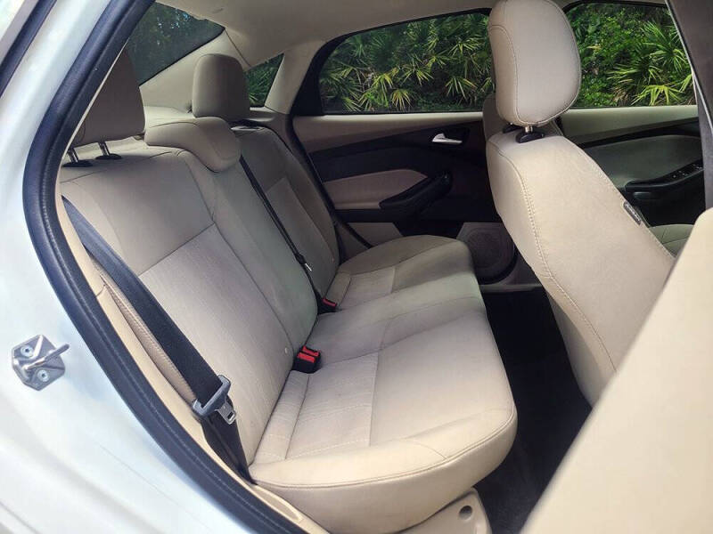 2018 Ford Focus SE