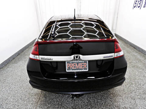 2014 Honda Insight EX