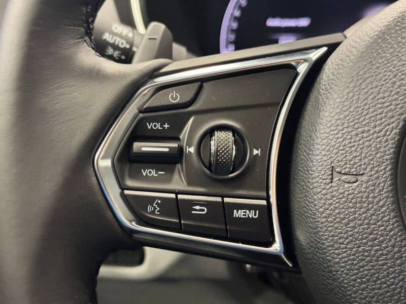 2026 Acura MDX SH-AWD w/Tech