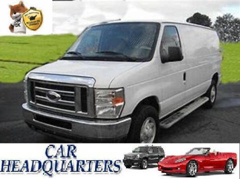 2008 Ford E-Series Cargo for sale at CAR  HEADQUARTERS in New Windsor NY